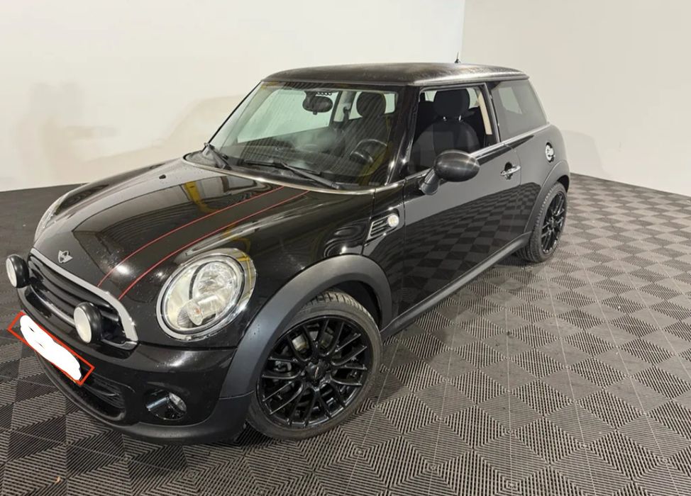 Mini cooper One 1.6 2012