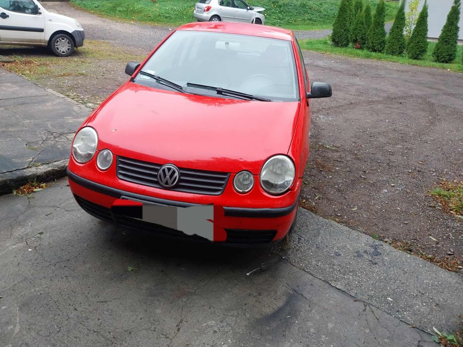 *-VW Polo 1.2-Brak silnika na Czesci lub w calosci-*