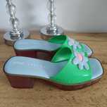 Klapki melissa lazy oaf 39