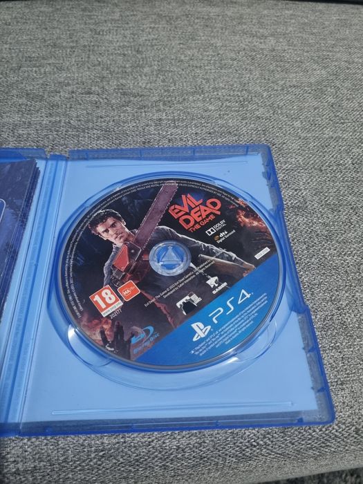 Jogo ps4 Evil Dead
