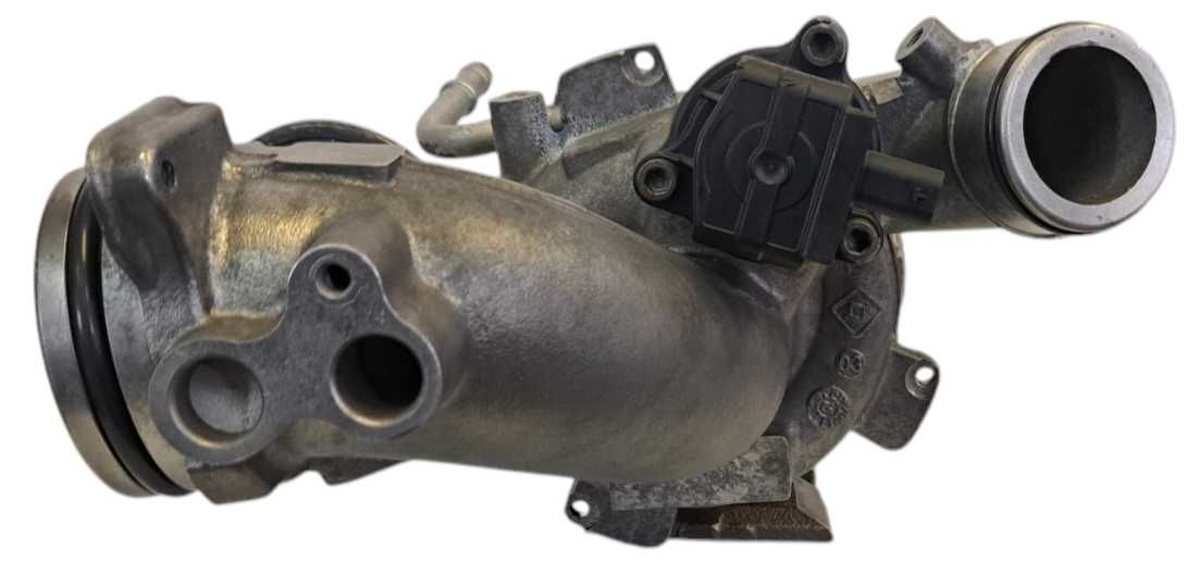 Turbosprężarka Mercedes 3.0 V6 TwinTurbo