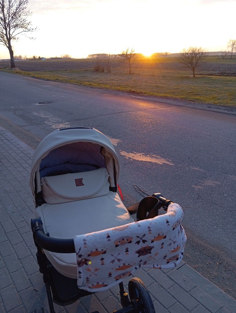 Wózek dziecięcy 3w1 Dada Prams Max 500