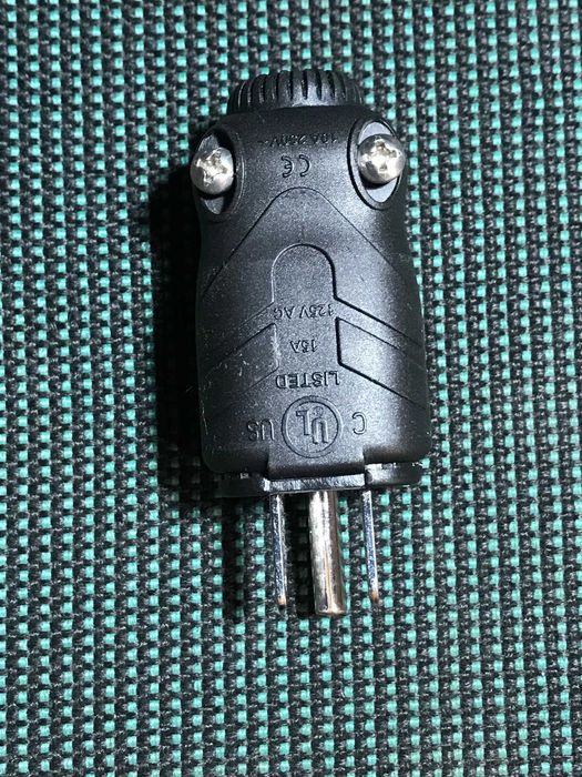 Силовые разъемы (вилки) Cardas