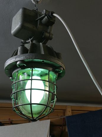 Lampa PRL przeciw wybuchowa OMP 125