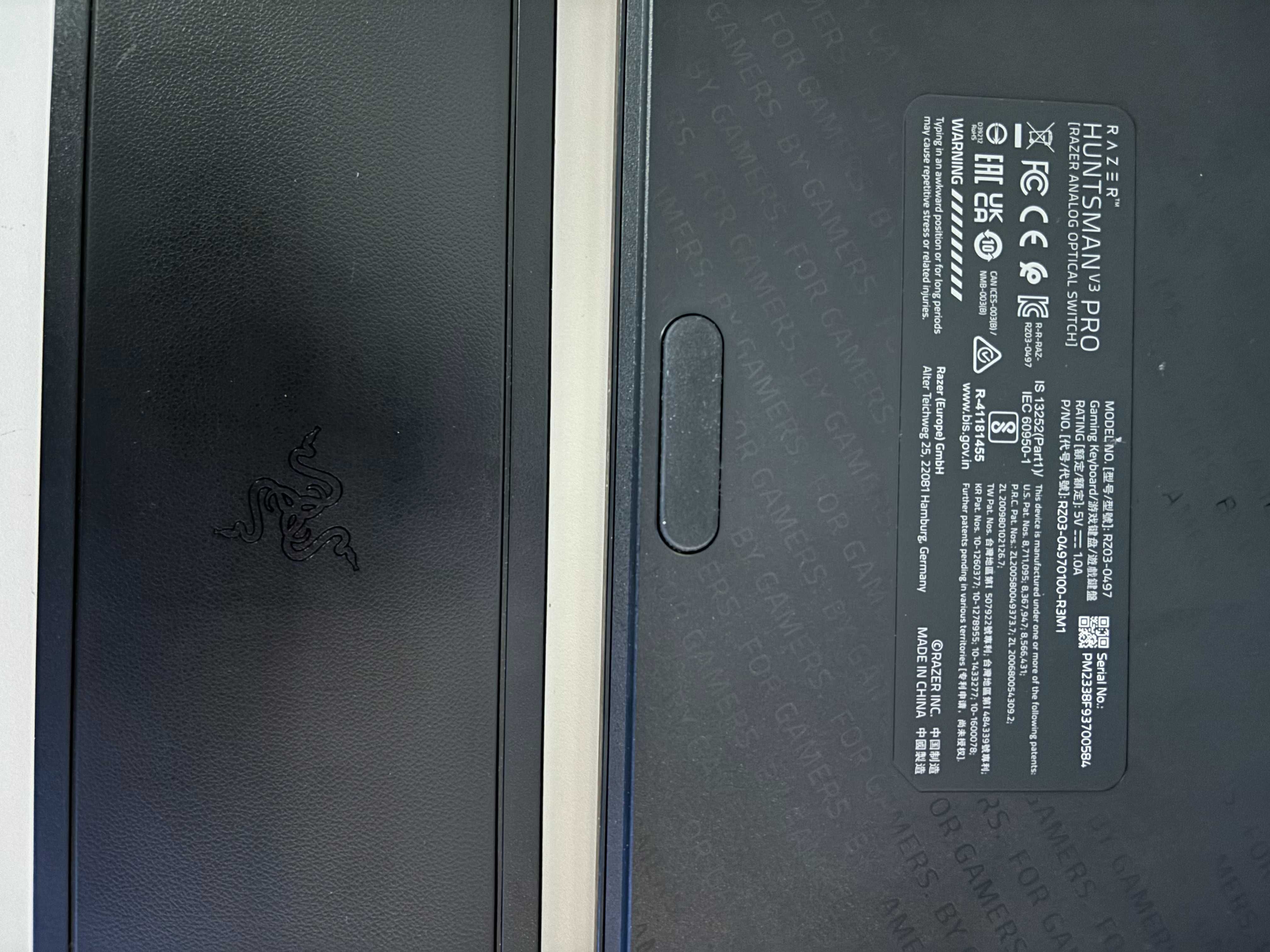 Razer Hustman V3 Pro