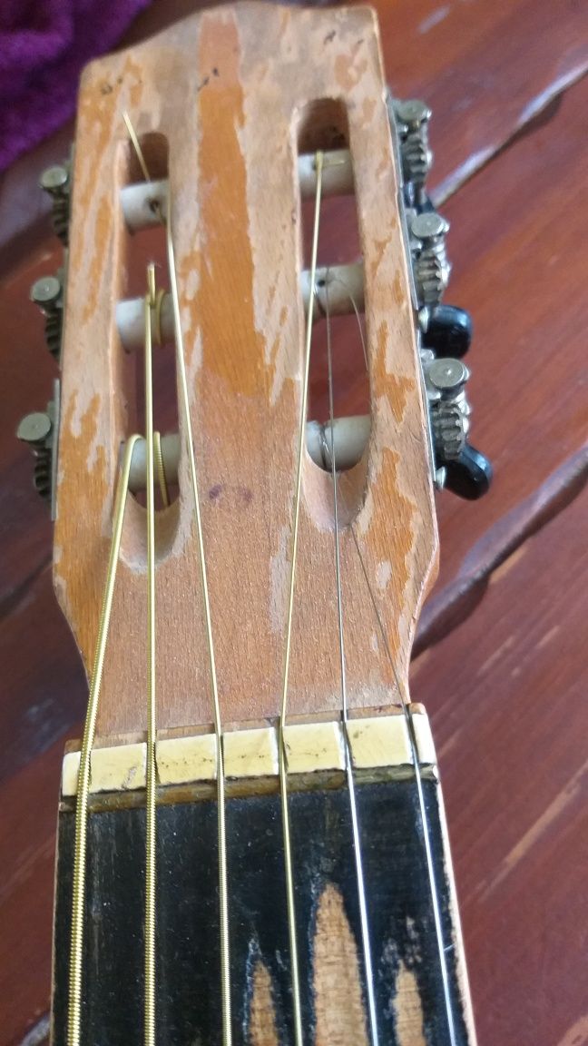 Акустическая гитара Kremona hemus