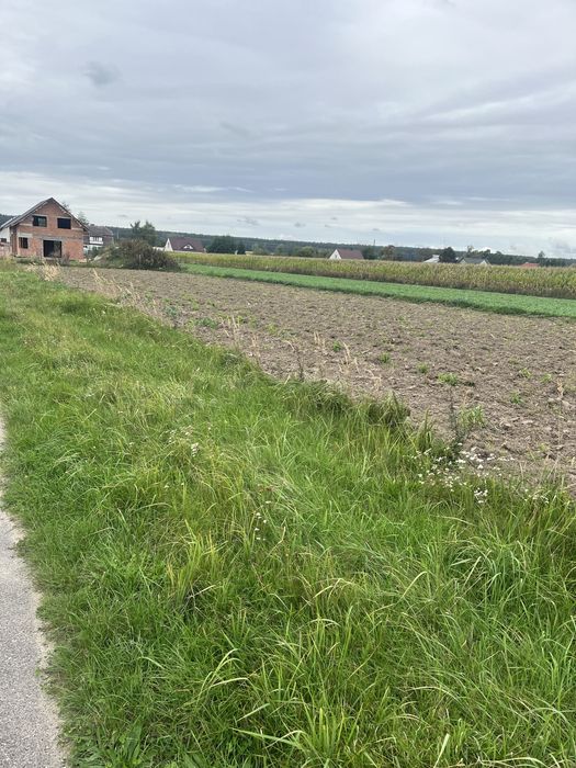 Działka budowlana Smardze