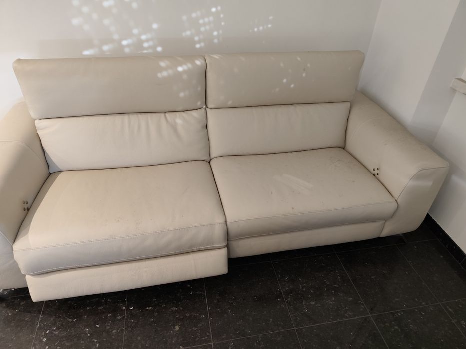 Sofá  e poltrona Divani e Divani