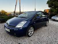 TOYOTA PRIUS 1.5 hybryda+LPG 2008r.Super Stan - Raty - Dostawa Pod Dom