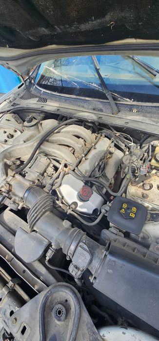 Мотор Jaguar S-Type 3.0 V6