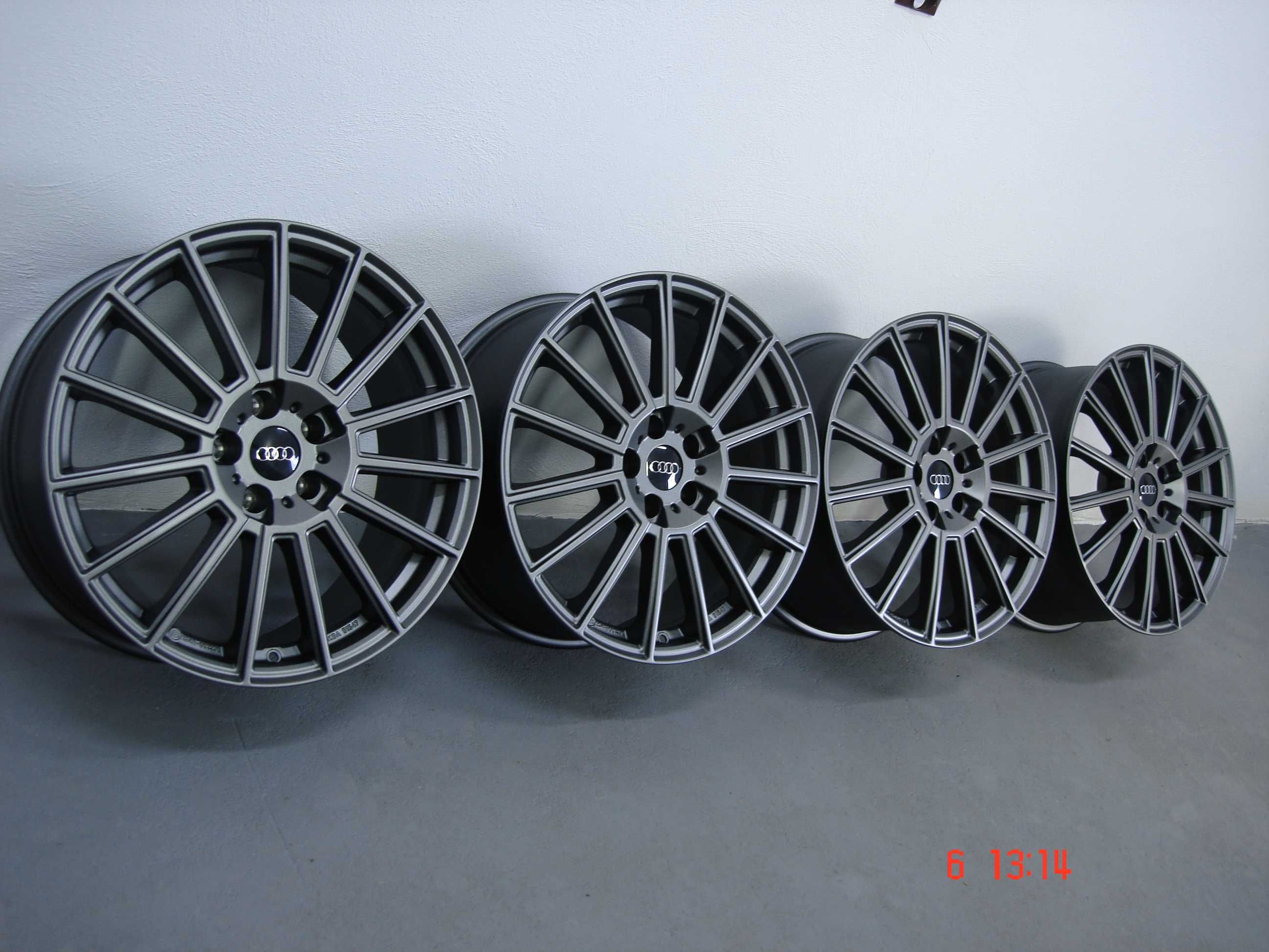 Alufelgi 19 5x112 Audi A6 c8 c7 c6 Allroad A4 b9 b8 b7 Q5