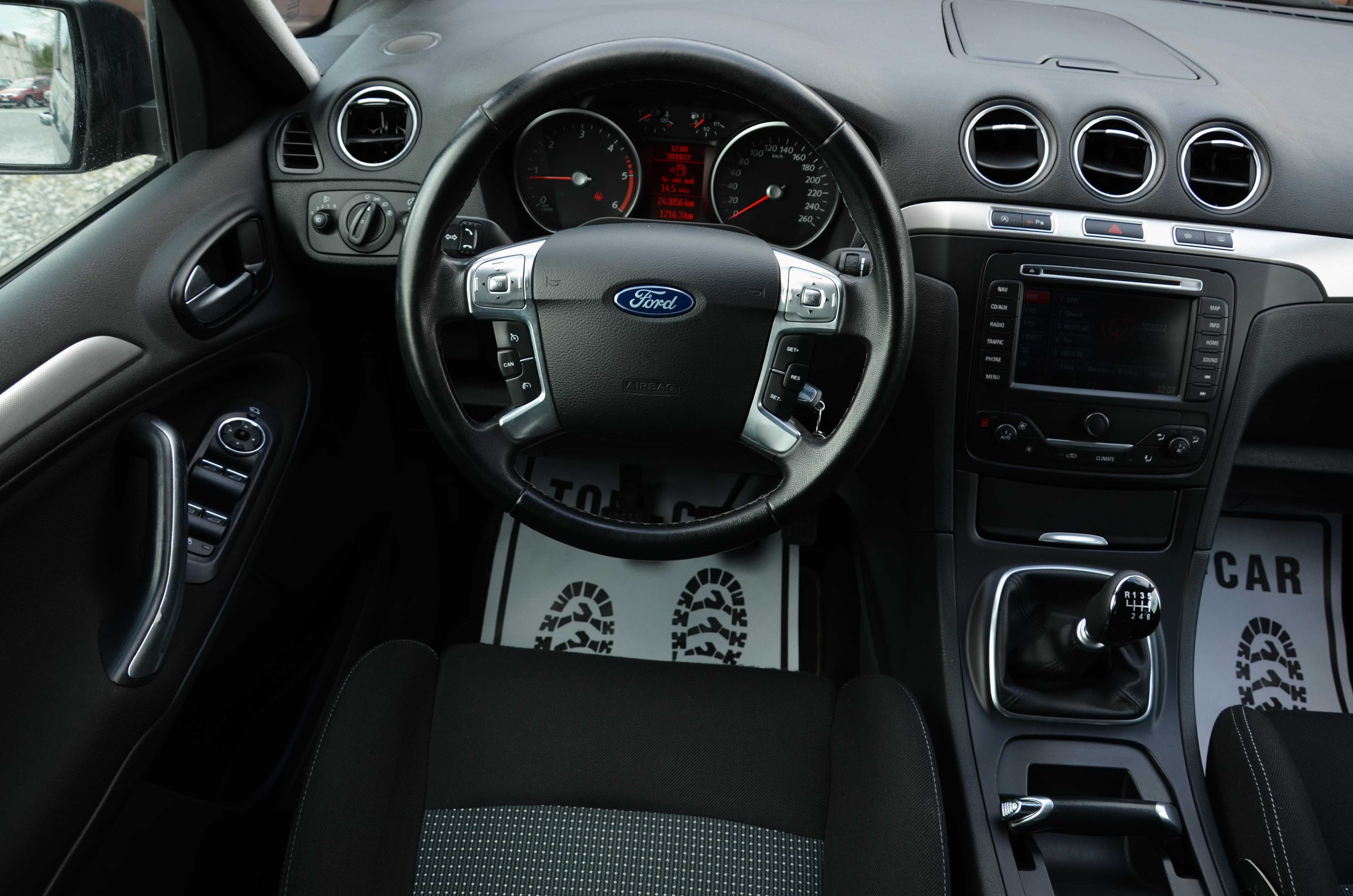 Ford S-max 1.6 TDCi 115KM Facelift 6-Biegów Zamiana Opłacony Serwis