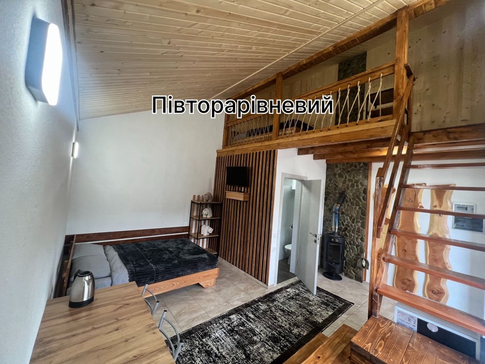 Будиночки в Микуличин,Відпочинок в карпатах котеджі Privat_Villa