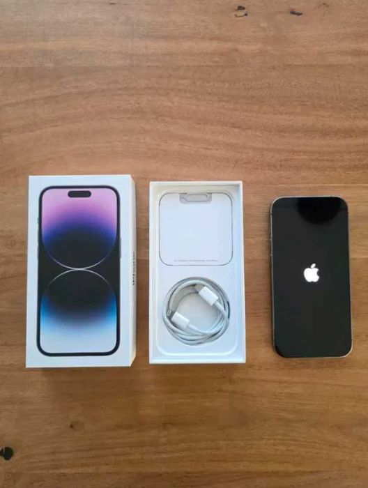 Продаєтся iphone 14 pro 128g