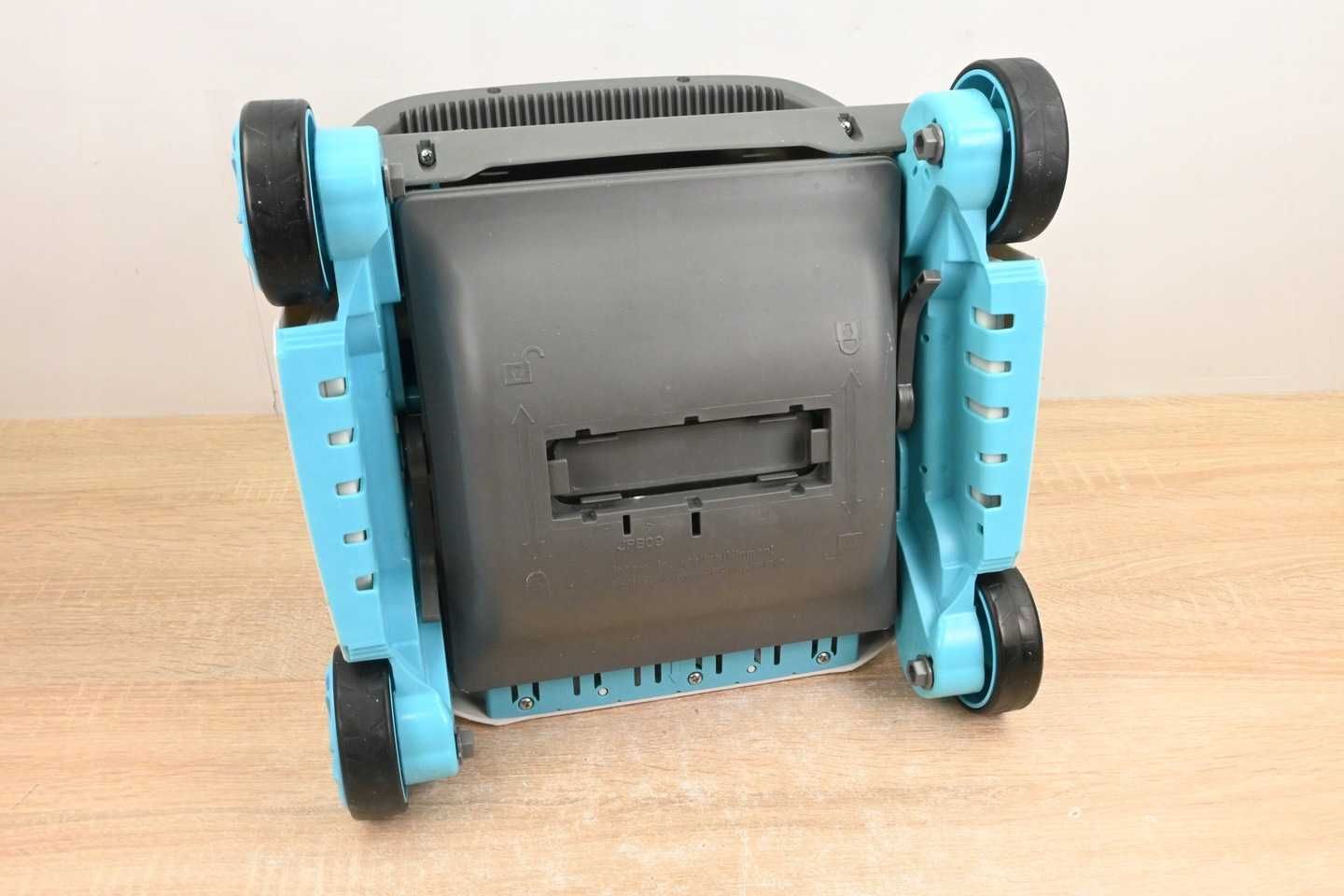 INTEX 28005 DELUXE ZX300 Robot Czyszczący Odkurzacz Basenowy