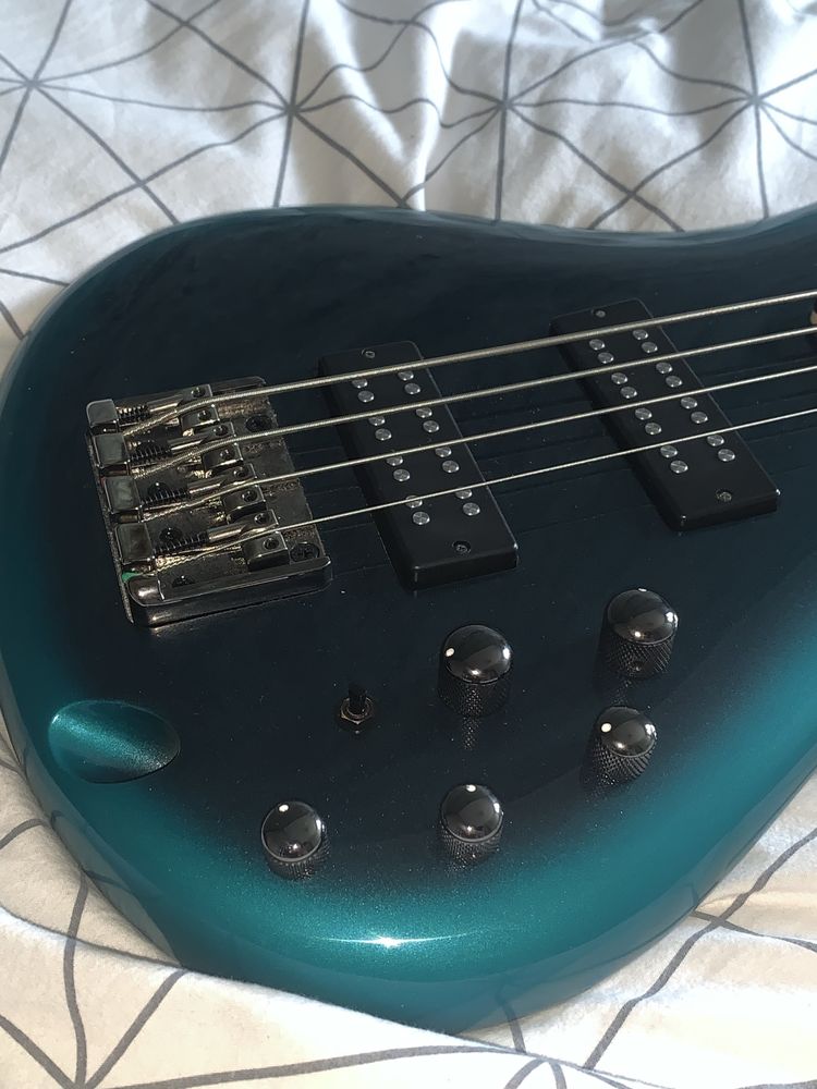 Ibanez sr300e+струни