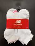 Skarpetki, stopki NEW BALANCE - 6par