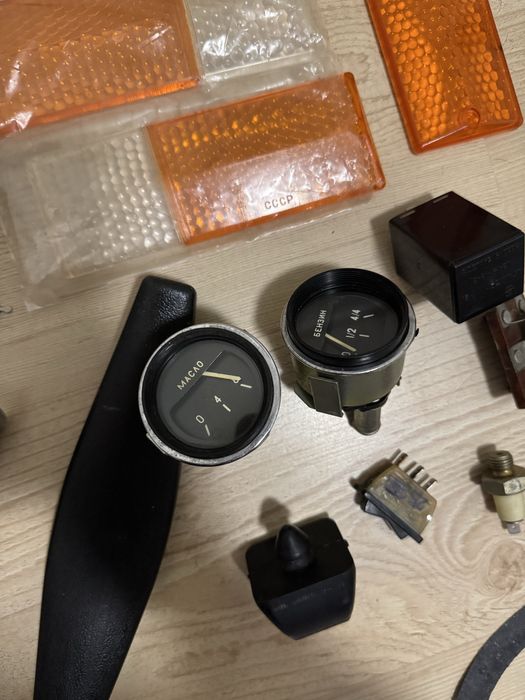 стопы ваз 2101 и 2103