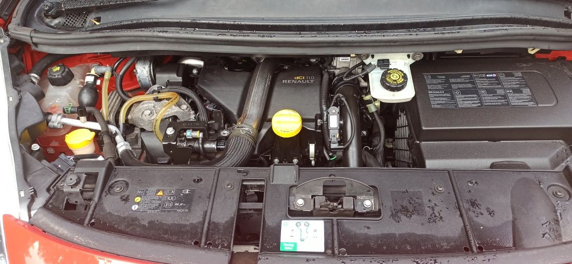 Продам renault scenic 1.5 дизель