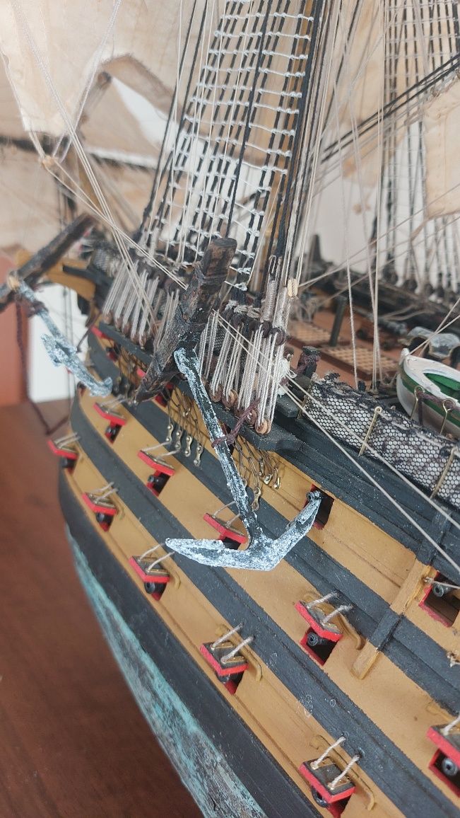 HMS Victory 1:84