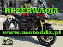 Yamaha FZ1 Fazer - 1000 Fz 1 - Yamaha - Niemcy -