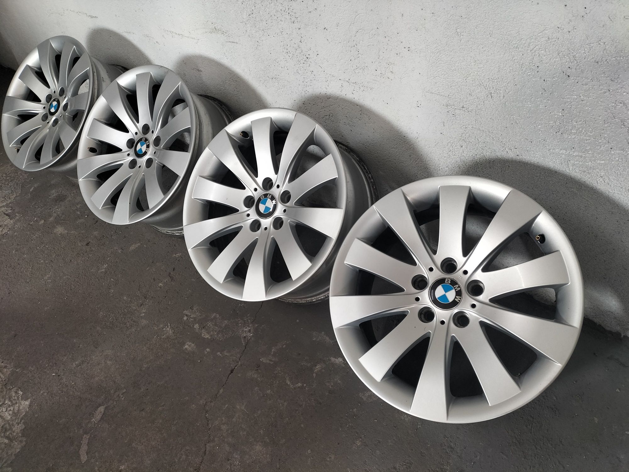 Felgi aluminiowe 18 cali 5x120 BMW