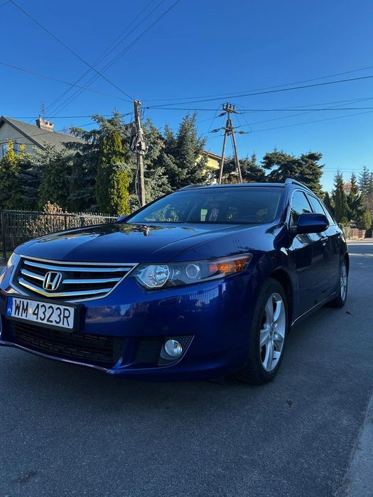 Honda Accord Honda Accord krajowy