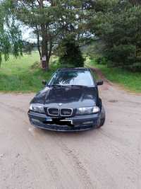 BMW e46 2.0d 136km godny uwagi!!! OC i przegląd aktualny