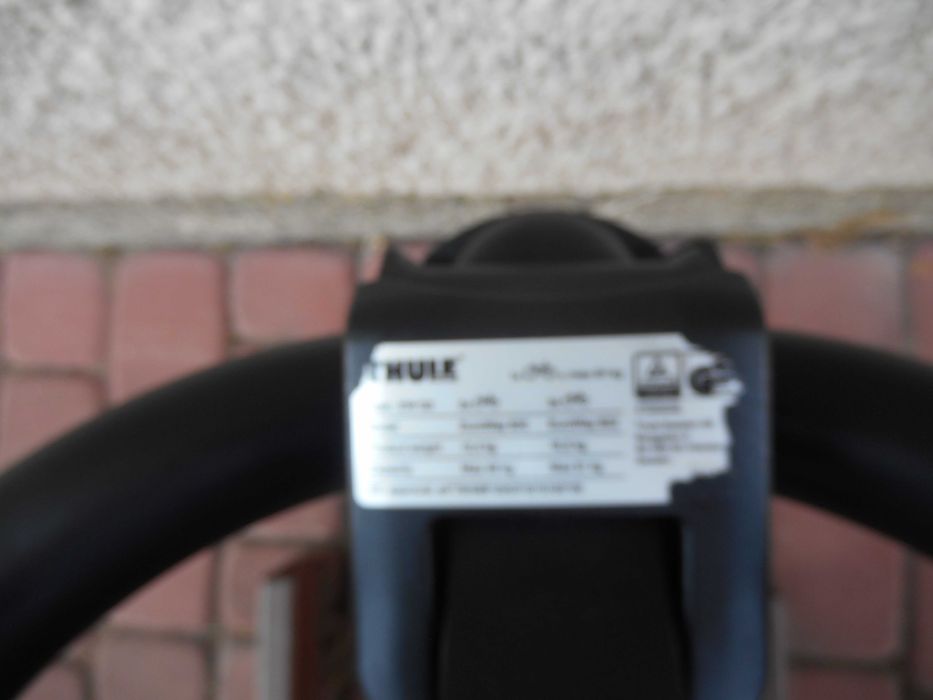 Bagażnik 3-ROWERY na hak EURO WAY 920/922 ODCHYLANY