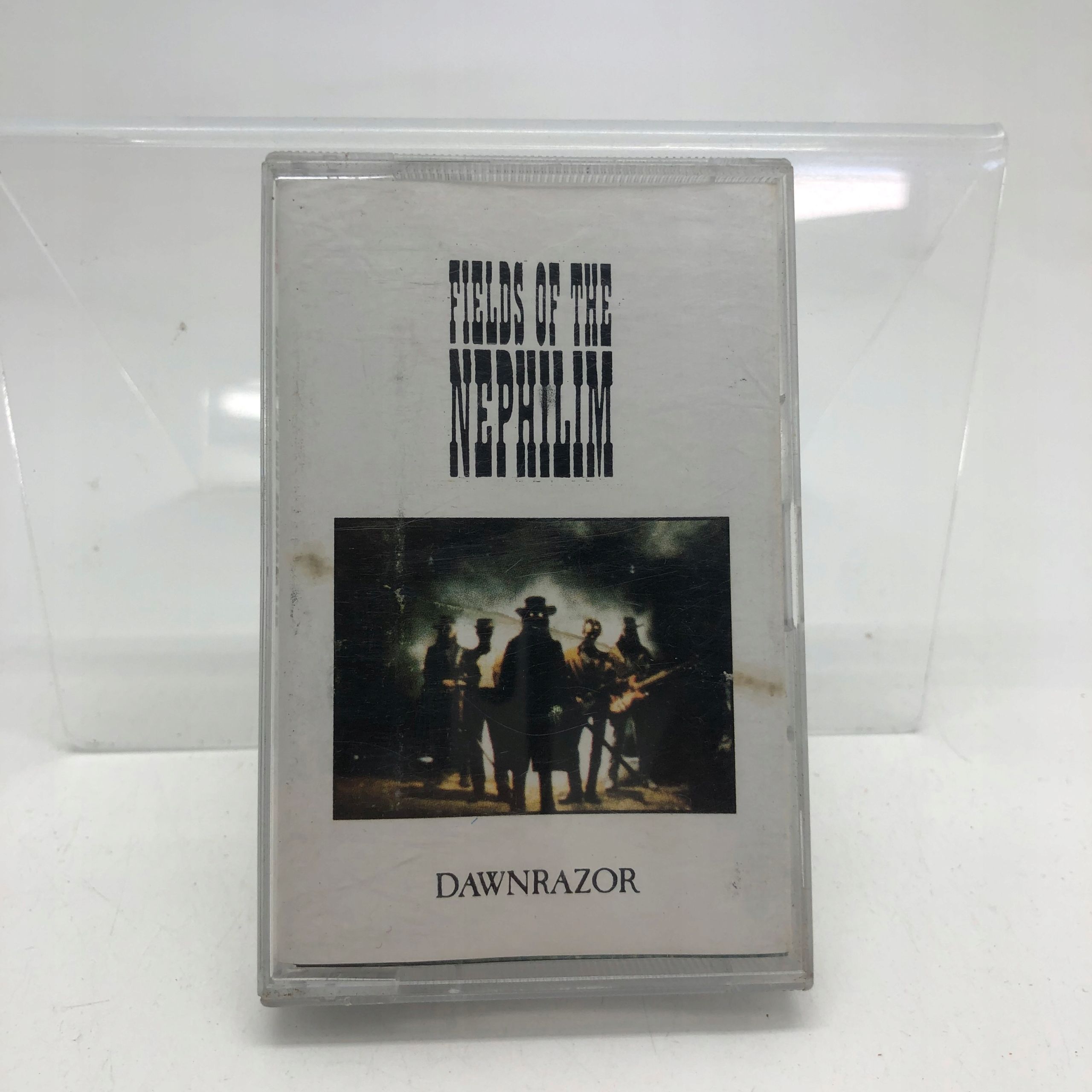 kaseta - fields of the nephilim - dawnrazor rock