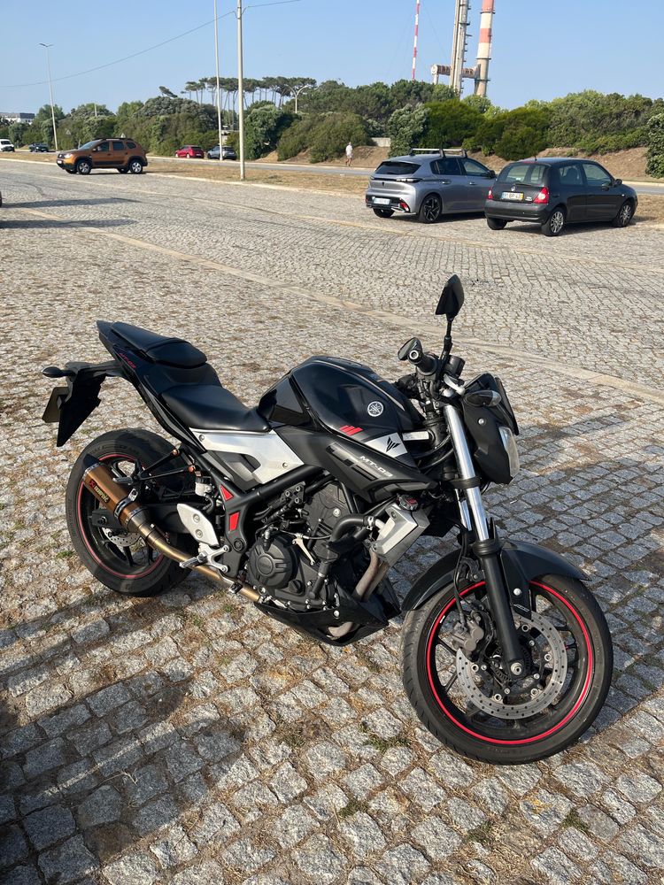 Yamaha MT-03 2016 | Poucos KM