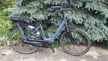 Gazelle Orange C7+ Bosch elektryk Like batavus koga sparta cube