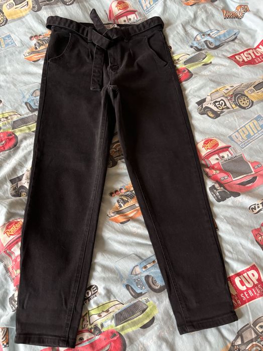 Джинсы новые женские мом