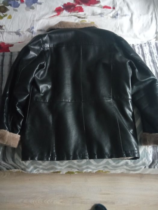 Куртка тепла зимова чоловіча