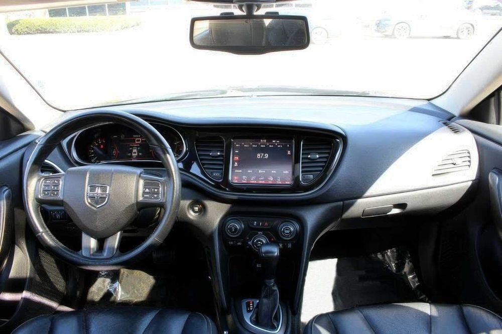 Dodge Dart      2015