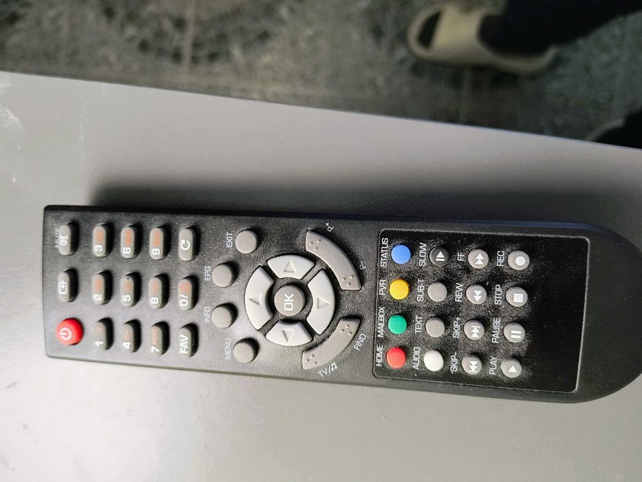 Dekoder OPTICUM Blue