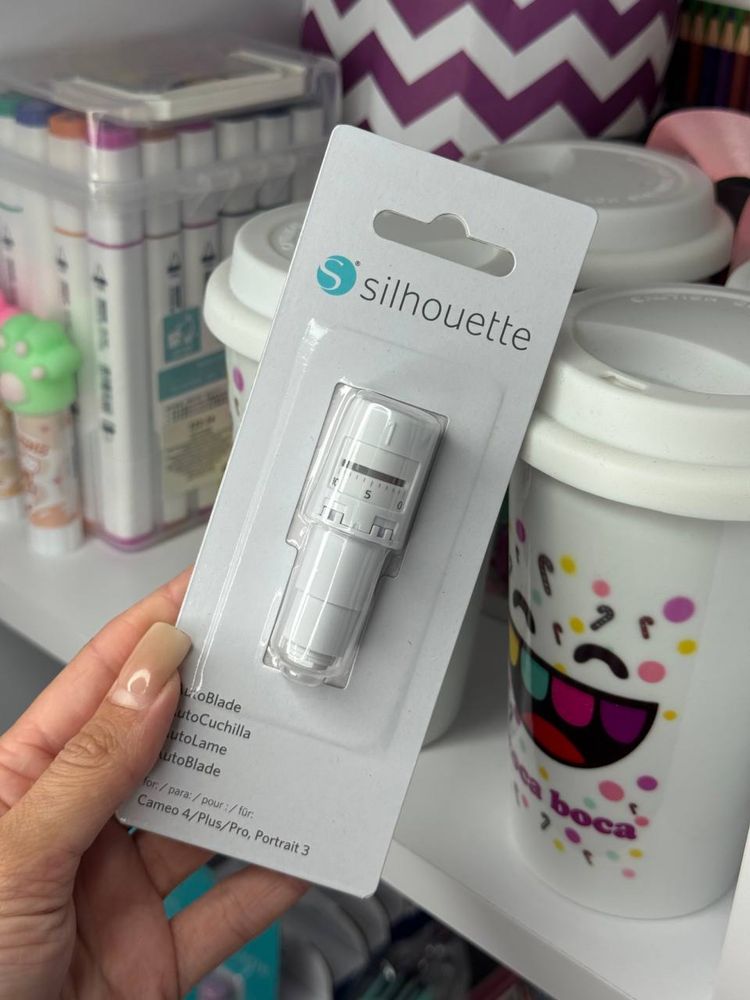 Автоніж для ріжучого плотера Silhouette Cameo 4, 5, Portrait 3, 4