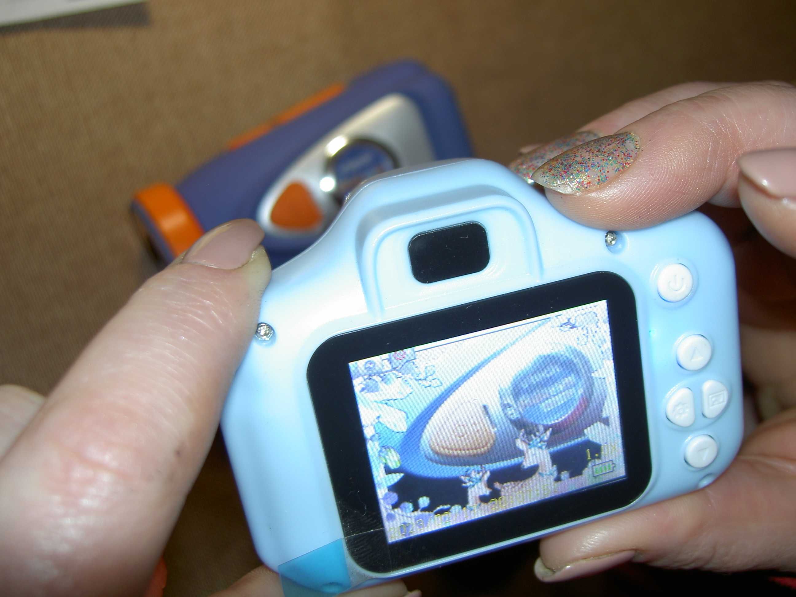Vtech kidizoom video cam  kamera plus aparat dla dzieci