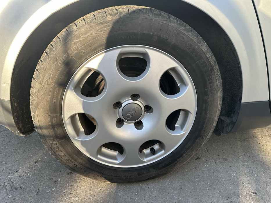 Audi A4 B6 2.0 FSI 2002 рік