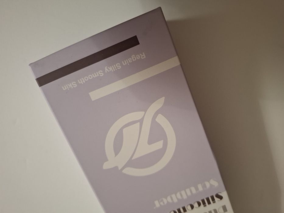 Esponja de massagem em silicone para banho ou duche  NOVO ENVIO GRÁTIS