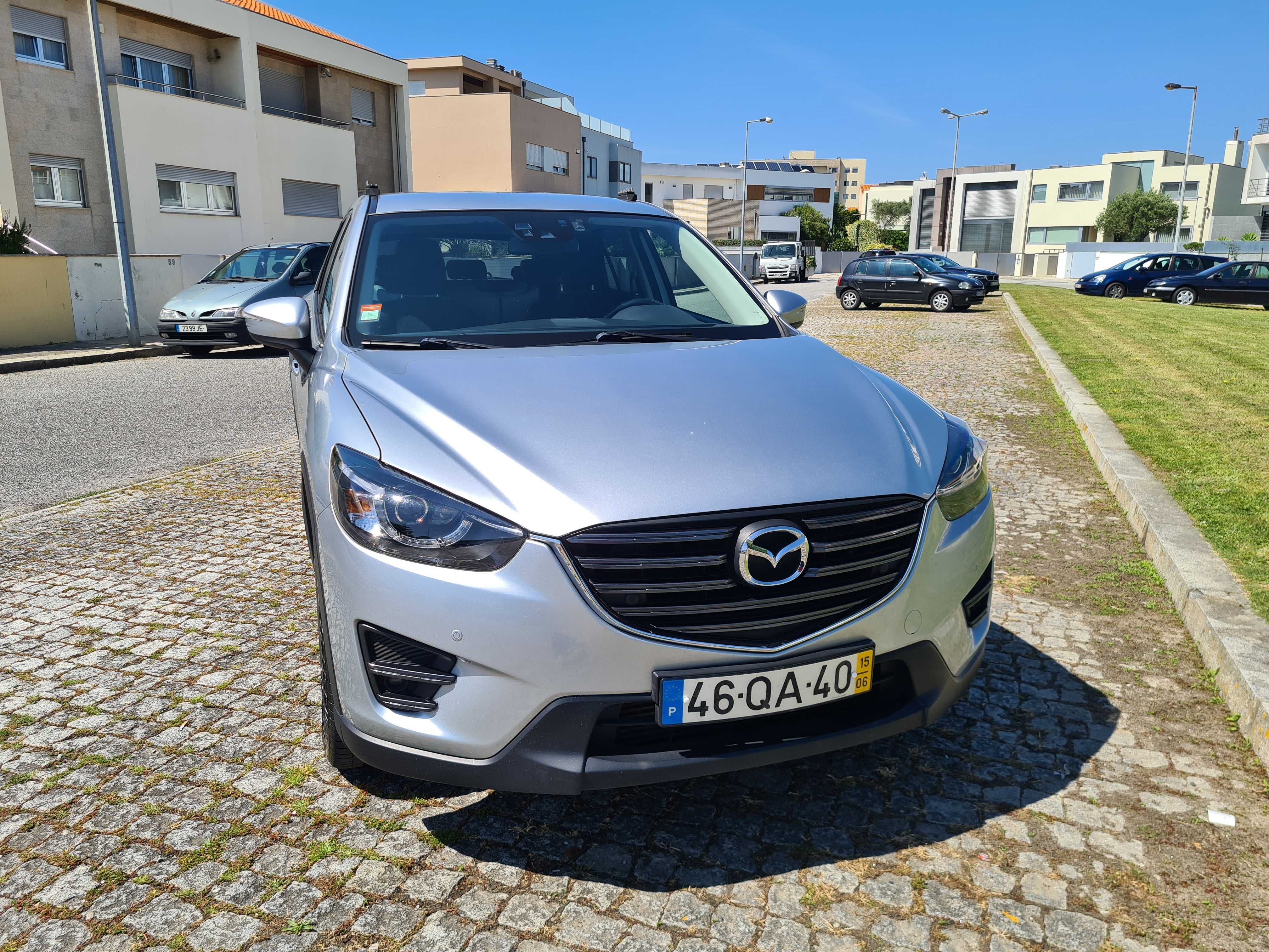 Mazda CX-5 2.2 D Excellence Navi - Restyle de 2015