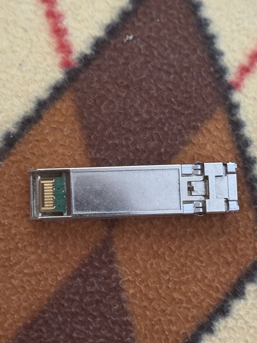 Оптичний модуль Nokia FOSH SFP+ 6G 850nm 300м MMF Duplex LC