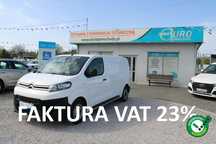 Citroën Jumpy  2.0 BlueHDi 150 S&S Club M Gwarancja