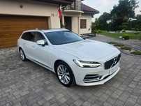 Volvo V90 Piękne VOLVO V90 Inscription D5 235hp