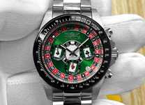 Часы Invicta 44642 Speedway Casino 40 mm. Chronograph 200 MT.