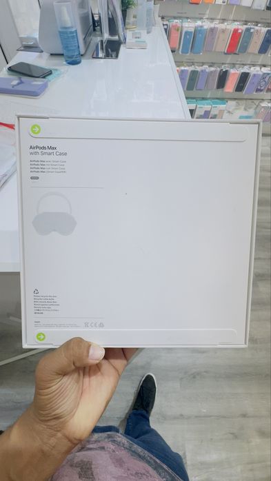 AirPods MAX originais da Apple oficiais e muitos outros produtos Loja