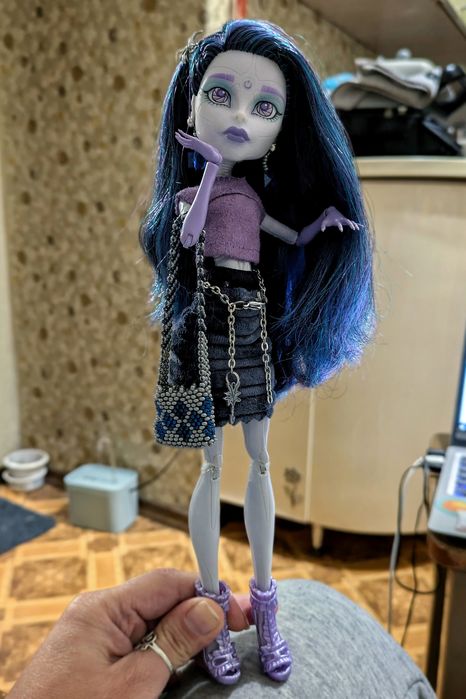 Ель Іді. Monster High Elle Eedee