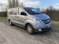 Hyundai H1 Starex i800 8 osobowy 2013 2.5 CRDI 136KM 170k anglik  T5