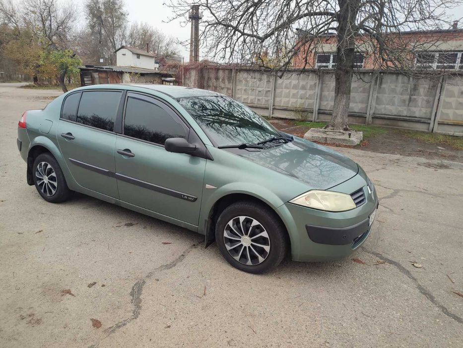 Продам Renault Megan