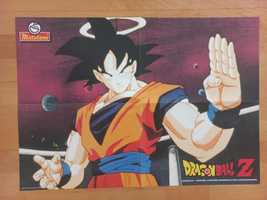 Poster A3 Dragon Ball Z anos 90